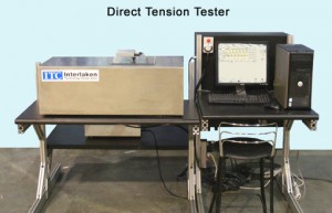 Direct Tension Tester
