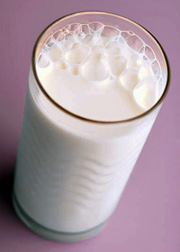Milk is a type of emulsion.