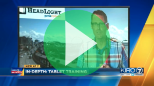 HeadLight Academy news video